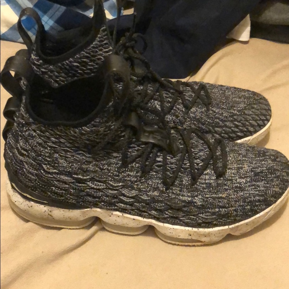 LeBron 15 shoes